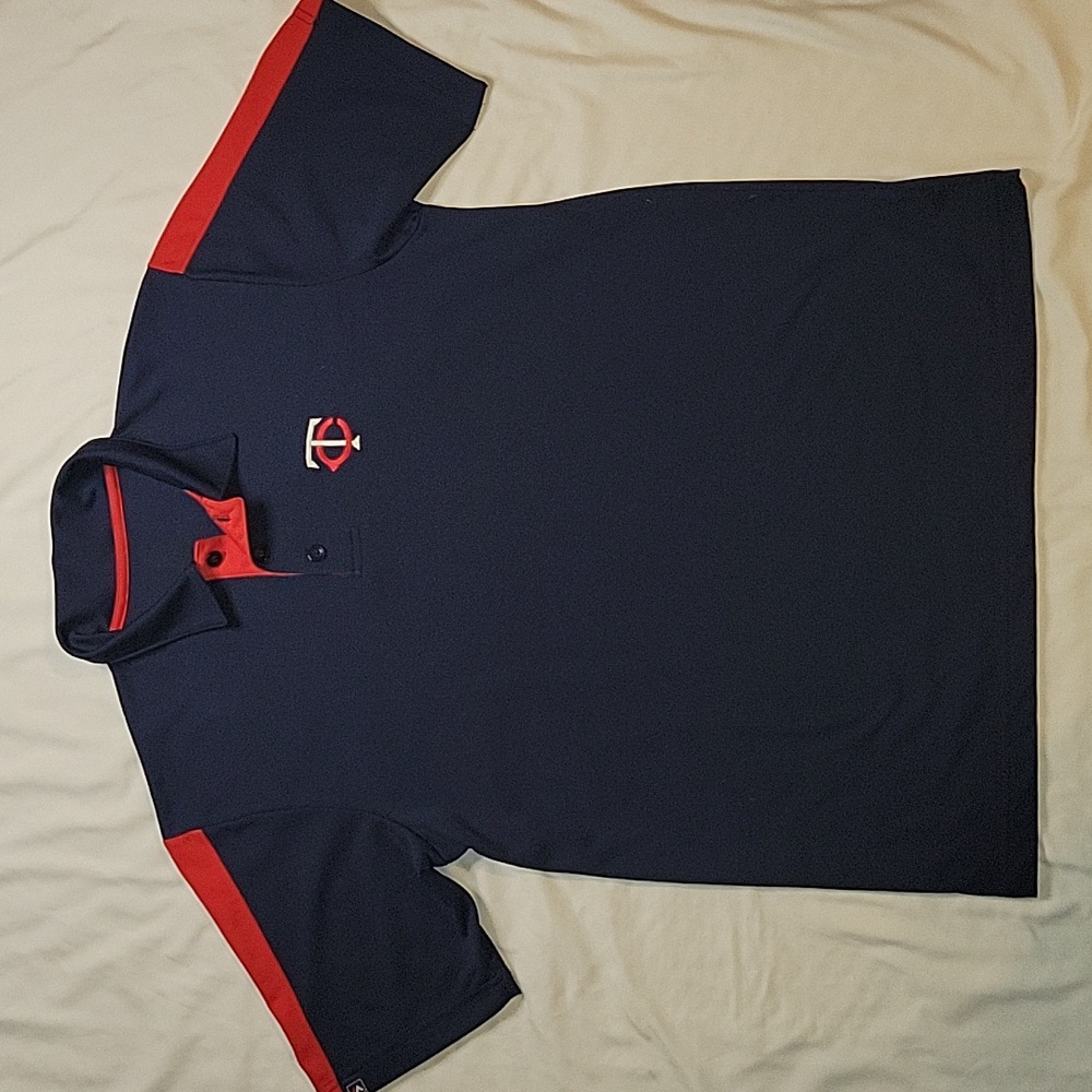 MN Twins Polo Shirt
